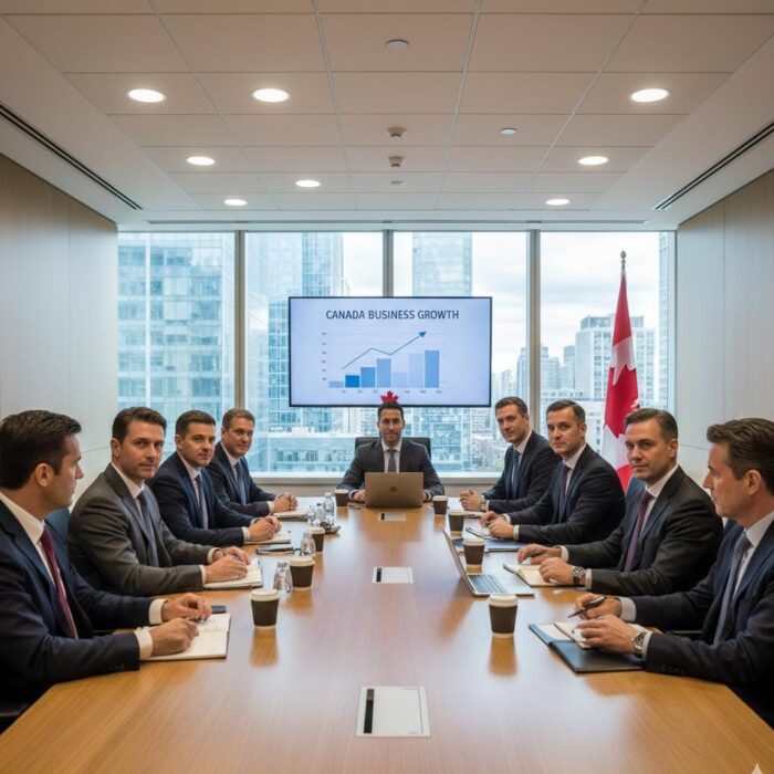 CANADA BUSINESS OWNER Product Image CANADA BUSINESS OWNER Product Image