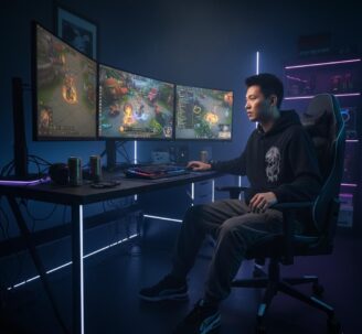 GAMING USER WORLDWIDE