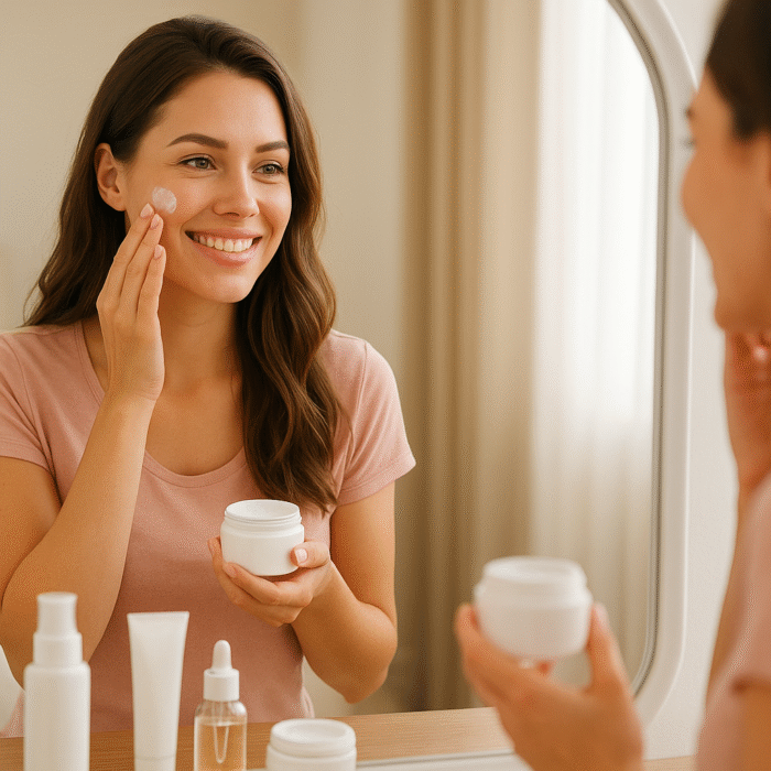 USA Beauty Care Product Image