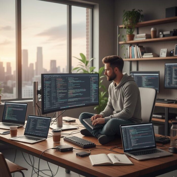 Web Developement Product Image Web Developement Product Image