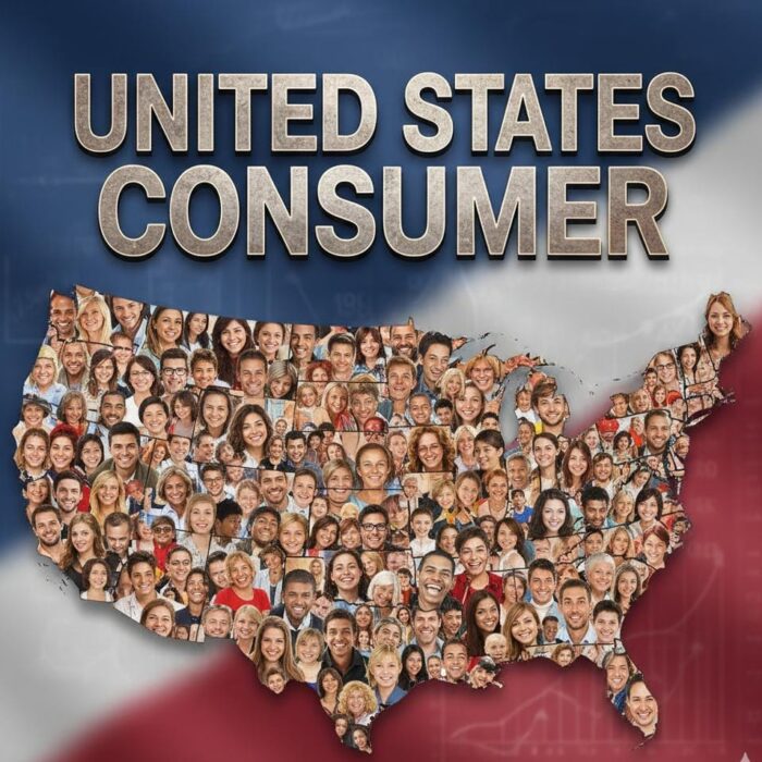 B2C CONSUMER USA PART 1 Product Image