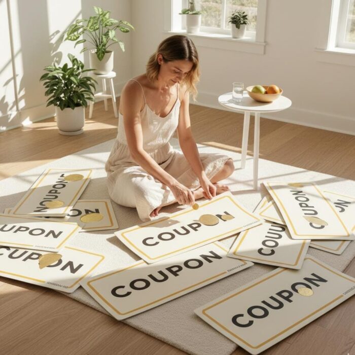 COUPON USER WORLDWIDE Product Image