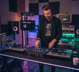 DJ USER DJ Player WORLDWIDE