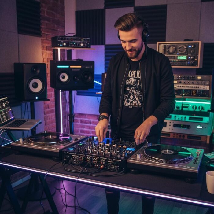 DJ USER Worldwide Product Image DJ USER Worldwide Product Image