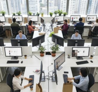 Online Shopper China E Commerce Buyers