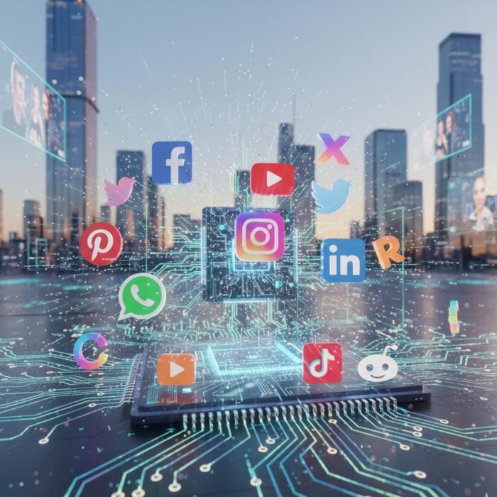 SOCIAL MEDIA USER Product Image