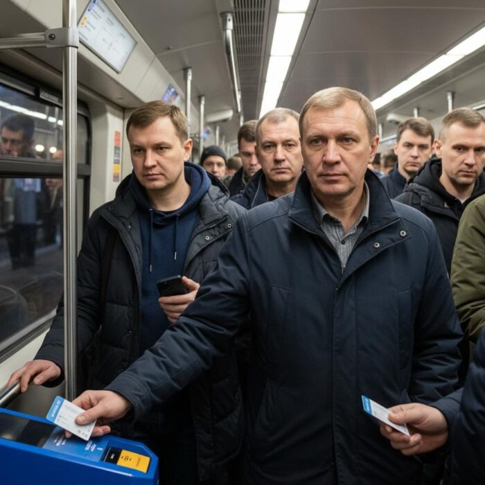 TRAVELOR IN RUSSIA Product Image