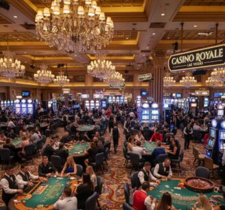 Online Casino Player Worldwide