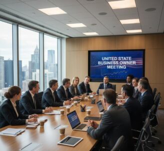 USA Business Owner B2B USA