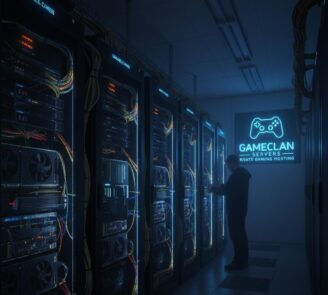 Private Host for Gamer WORLDWIDE