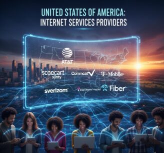 Internet Service Provider USA