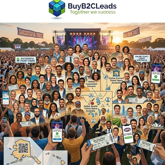 Concert Sport Ticket AUS