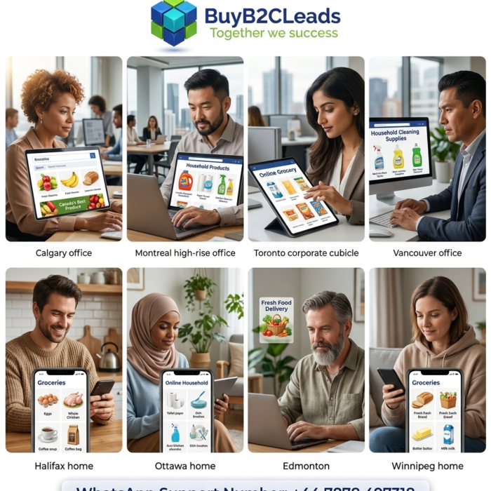 Online Shopper Canada